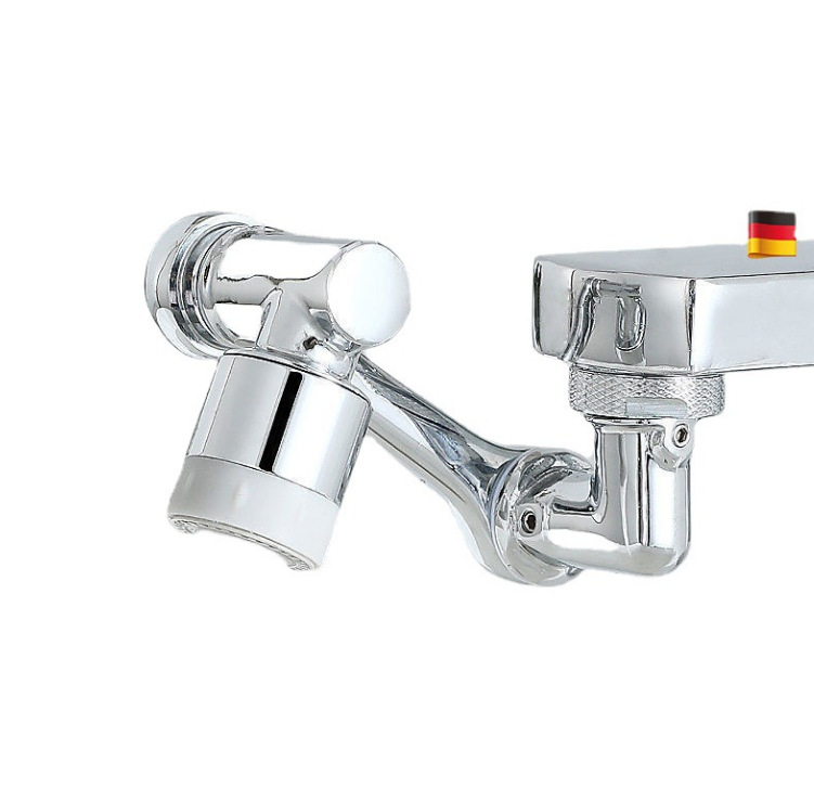 Extension Splash-Proof Faucet