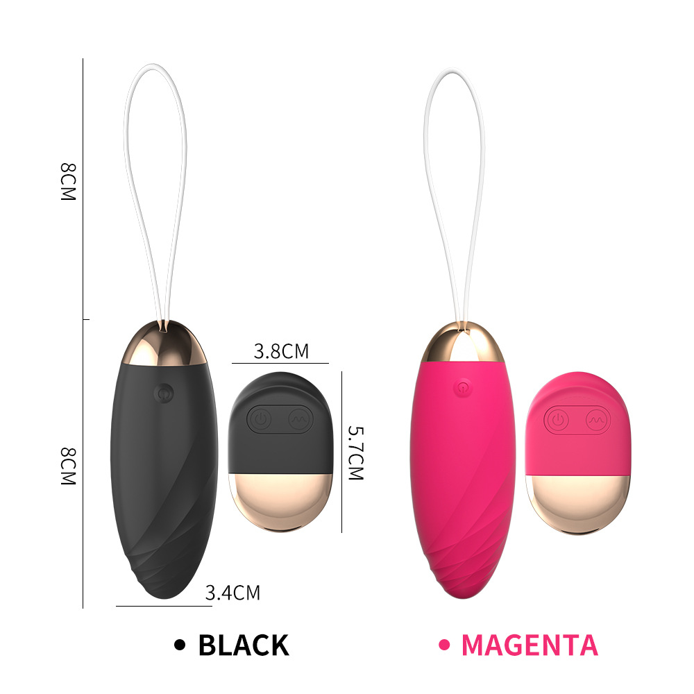 Female Wearable Vibrator Self-W Device Female Sexy Wireless Remote Control Bullet Vibrator Adult Sex Products Wholesale