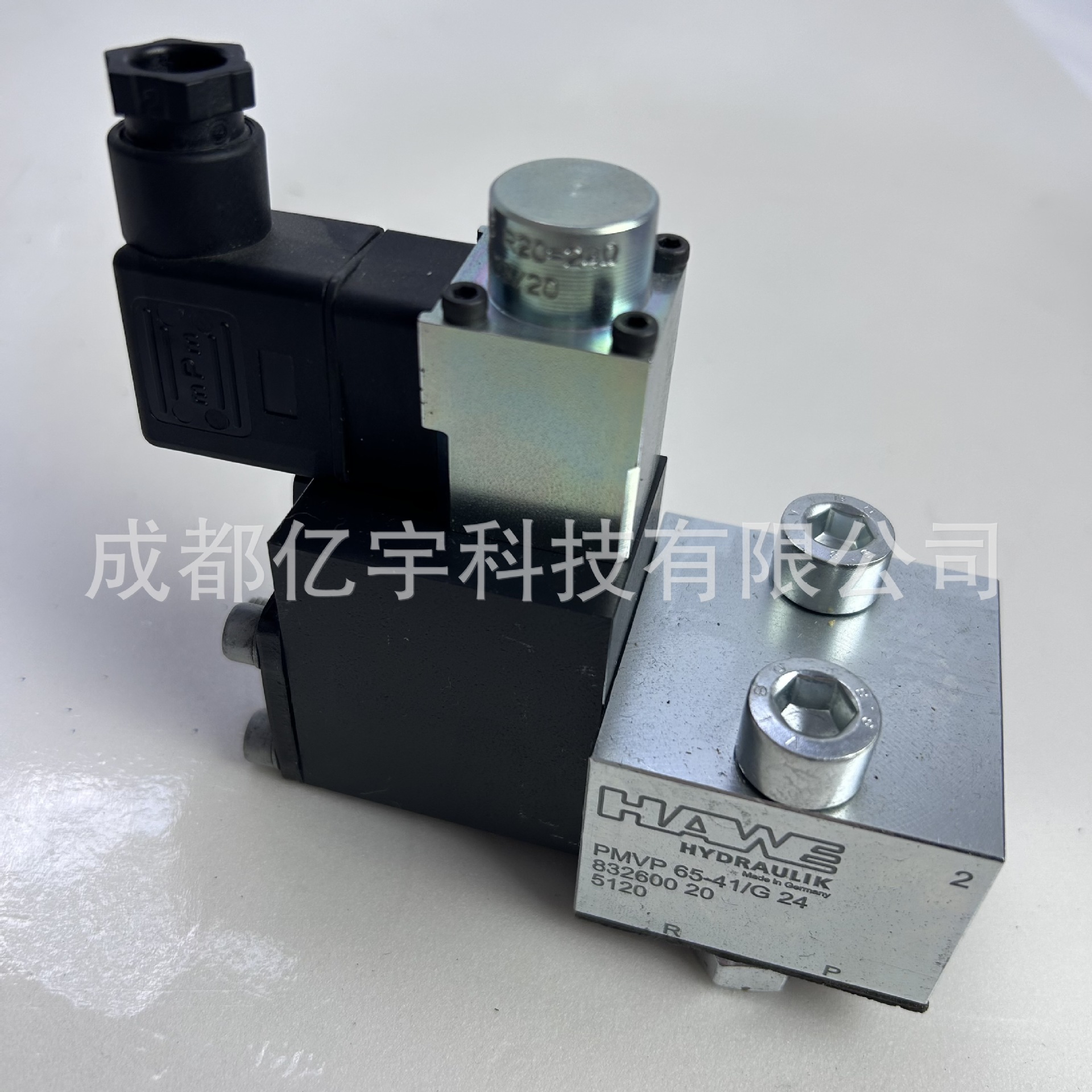 哈威比例溢流阀pmvp 6-44/g 24-阿里巴巴