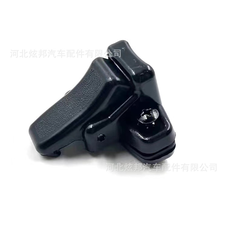 汽车塑料扣锁