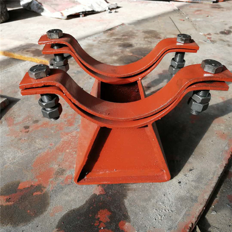 厂家直供 z1-z13固定支座 z5焊接滑动支座 115双径向限位支座