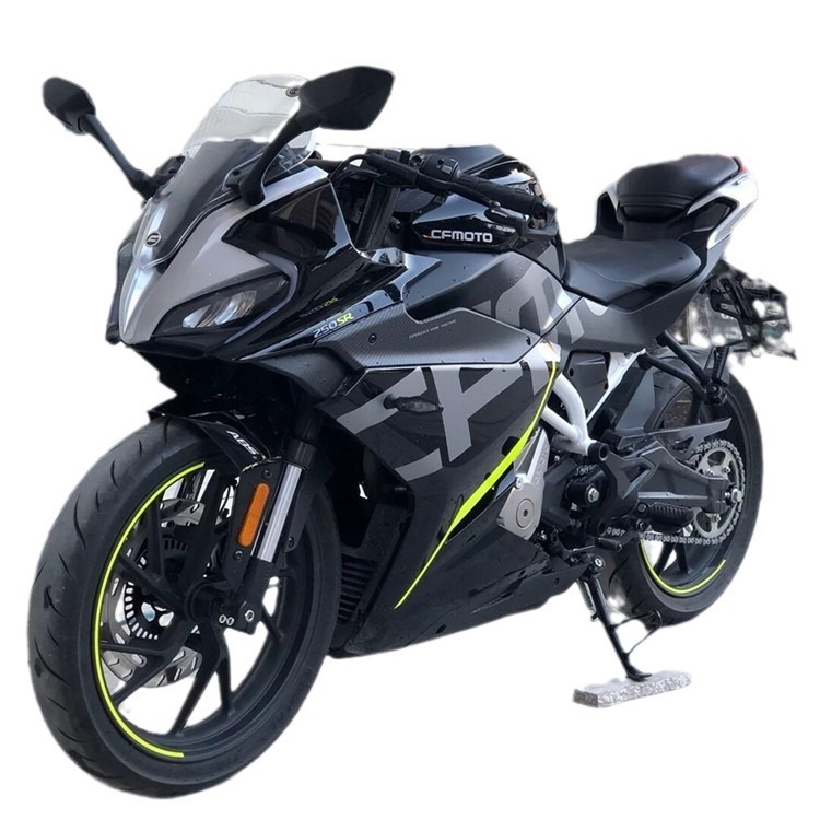 春风sr250cc跑车nk250电喷水冷街车st狒狒nk150重机车趴赛摩托车