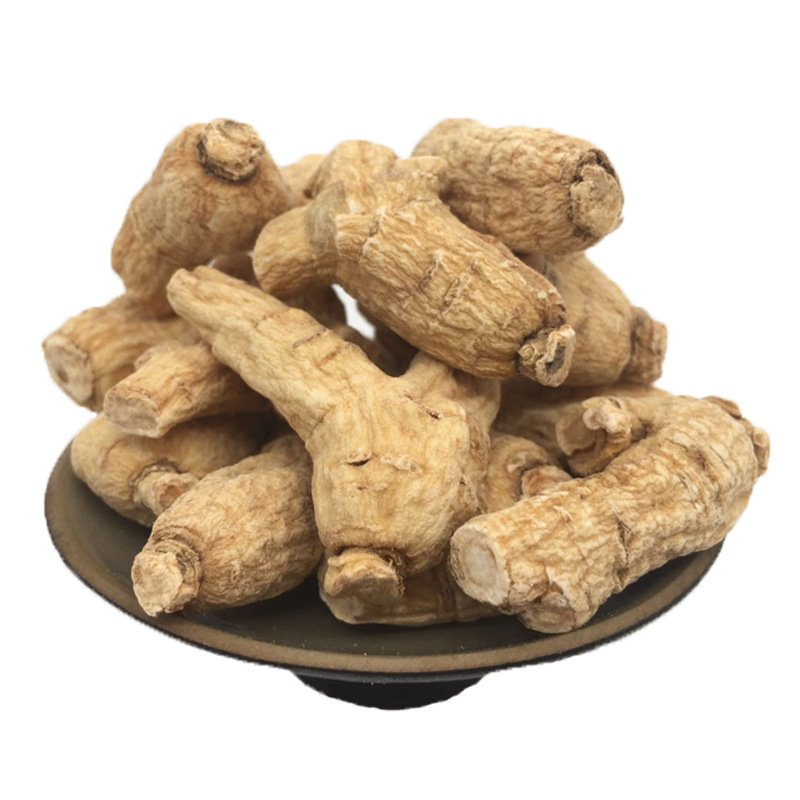 优选短支西洋参粒头软枝花旗参段整枝可切片磨粉中药材西洋参批发