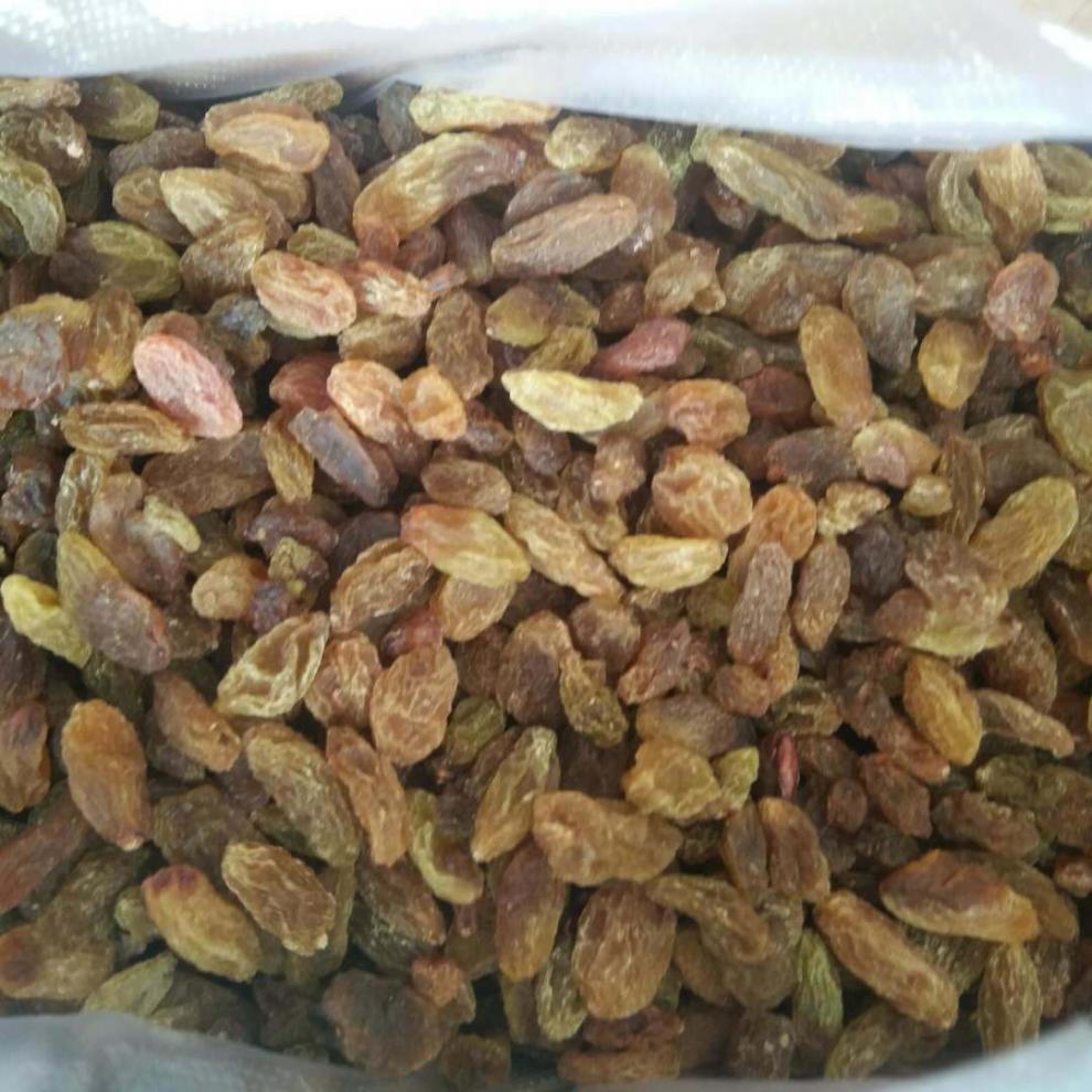 新疆特产2500g干净无核5斤新货吐鲁番葡萄干蜜饯休闲零食散装批发