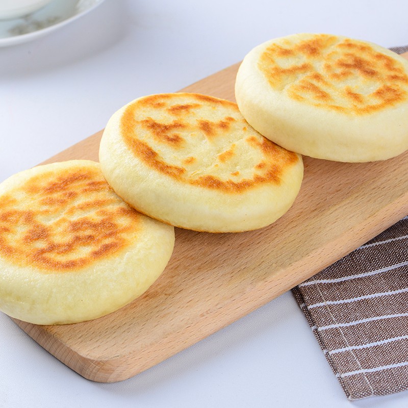 邻家小厨 圆葱牛肉馅饼半成品商用 速冻火烧面点 方便早餐食品