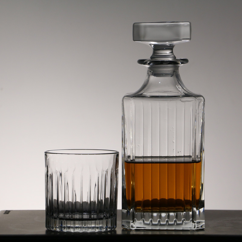 意大利进口rcr永恒无铅水晶玻璃 醒酒器 酒壶 酒樽 酒瓶 彩盒装