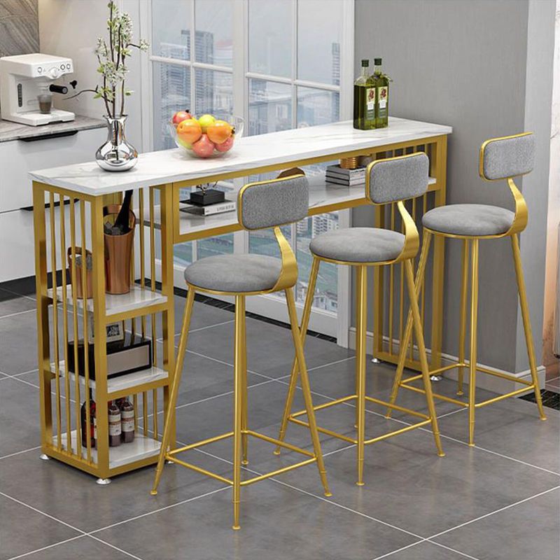 吧台桌家用客厅隔断小吧台靠墙长条桌奶茶店桌椅酒吧高脚桌窄桌子