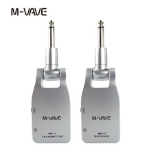 M-VAVE电吹管电子琴音响乐器无线吉他接收系统 电吉他无线传输