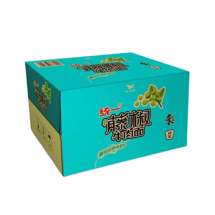 统一藤娇藤椒牛肉面整箱12桶装 鲜香麻辣味方便面