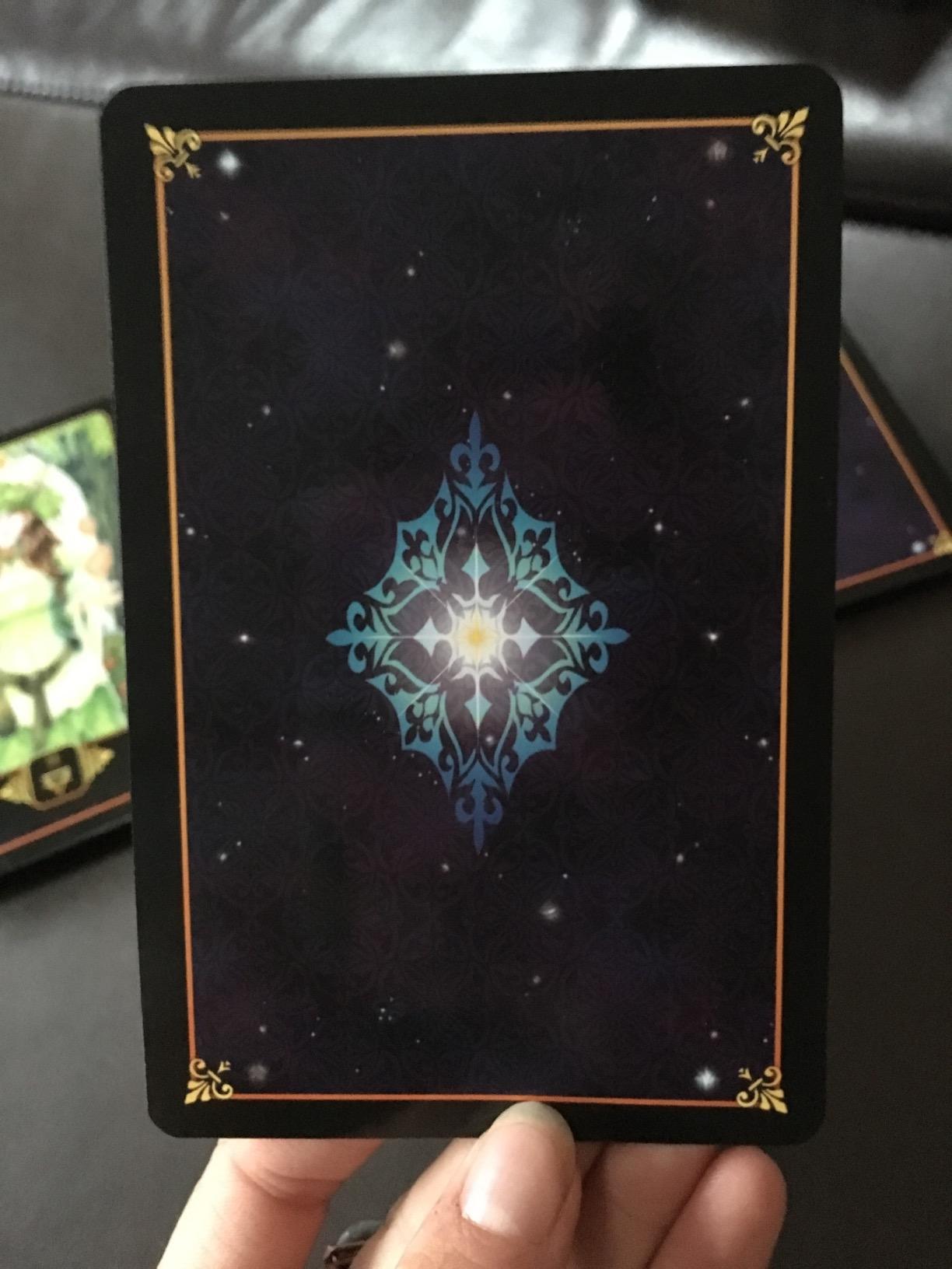 塔罗牌可定制批发桌游游戏卡牌儿童游玩 动漫卡片适合8岁以上儿童