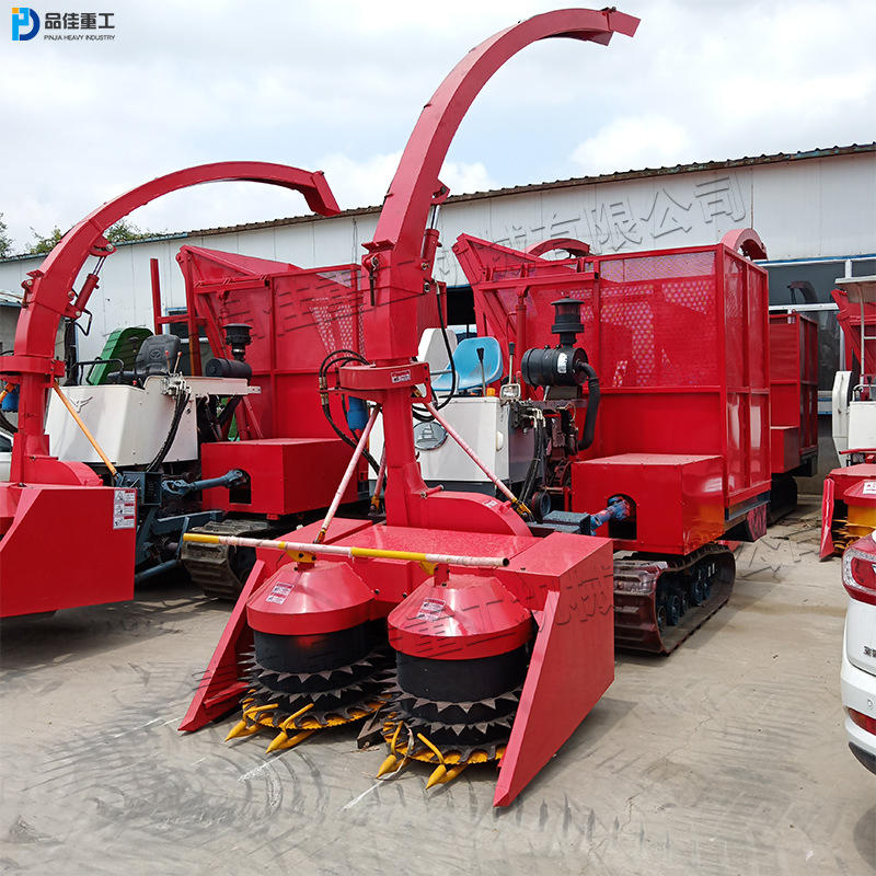 1600型履带式青贮收割机 玉米秸秆青储机 圆盘式饲料收获机器