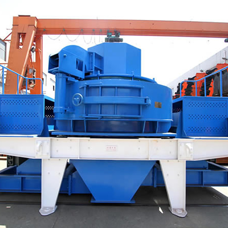 vsi7611冲击式制砂机可定制矿用破碎机石料制砂机建筑工程制砂机