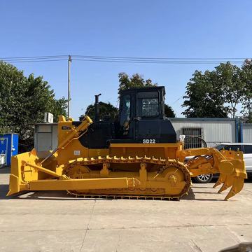 澳大利亚贸易状况良好 高效率山推推土机 sd220 sd320 价格优