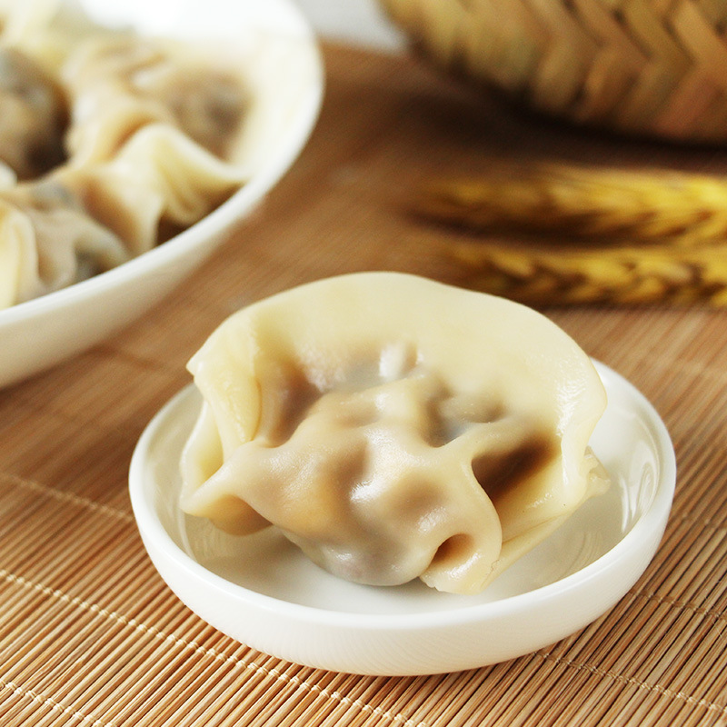湾仔码头水饺720g 连锁超市家庭装猪肉荠菜三鲜馅多口味饺子批发
