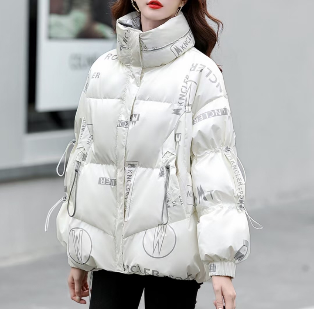 翔龙纺织 厂家直销现货出售羽绒服棉服无味离型纸pu皮革面料