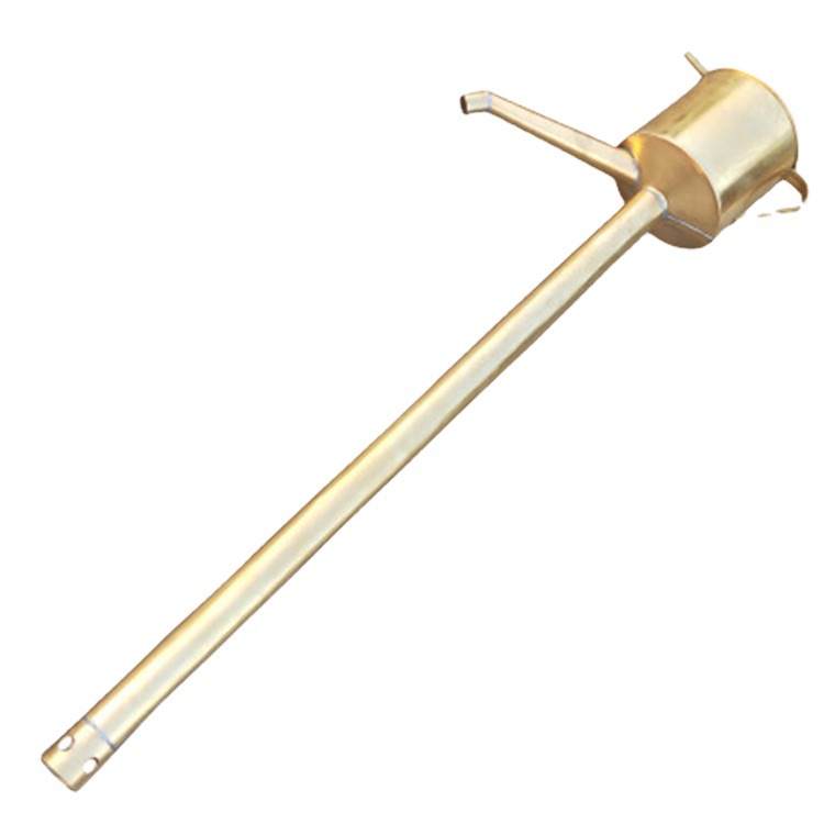 钫盛防爆铜油抽 铜制提油器黄铜油抽子铜油吸子防爆吸油泵抽液泵