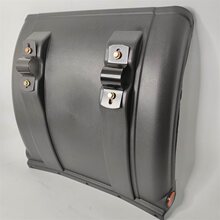 爱玛电动车官方旗舰配件三轮车开心q70原厂原装正品后轮挡泥板瓦