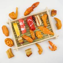 食物模型塑料假鸡腿鸡翅牛排猪肉西餐厅肉类玩具橱窗摆设道具