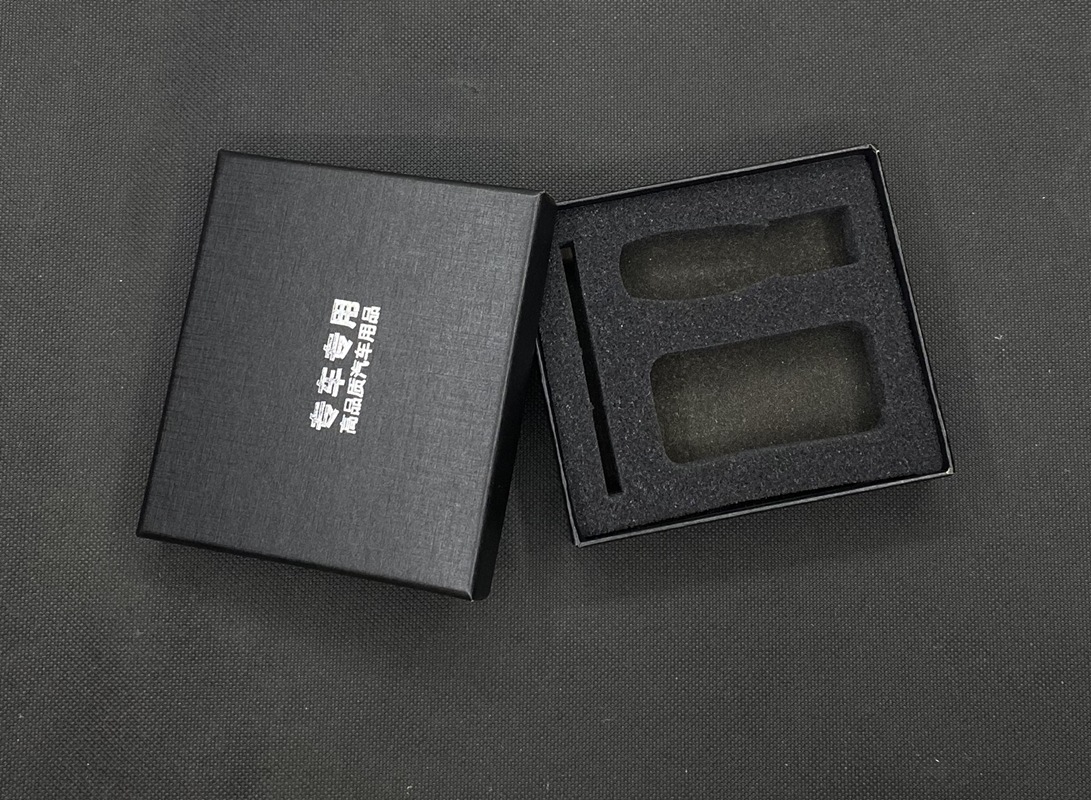 厂家直供天地盖汽车钥匙包 钥匙扣包装礼品盒 钥匙绳 汽车配盒子