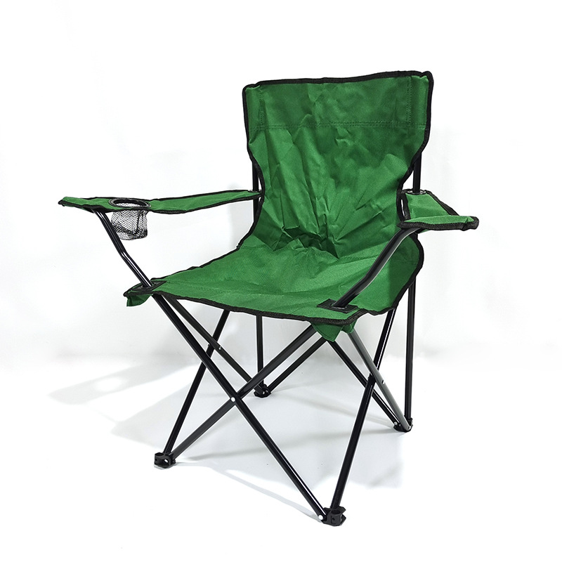 Folding Chair Leisure Chair Beach Chair Fishing Chair Barbecue Tables and Chairs Outdoor Home Self-Driving Travel Factory Direct Sales Chairs