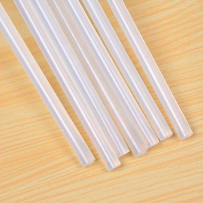 Glue Gun Hot Melt Glue Stick 7mm11mm Handmade Diy Strong Adhesive Environmentally Friendly Transparent Hot Melt Adhesive Factory Supply