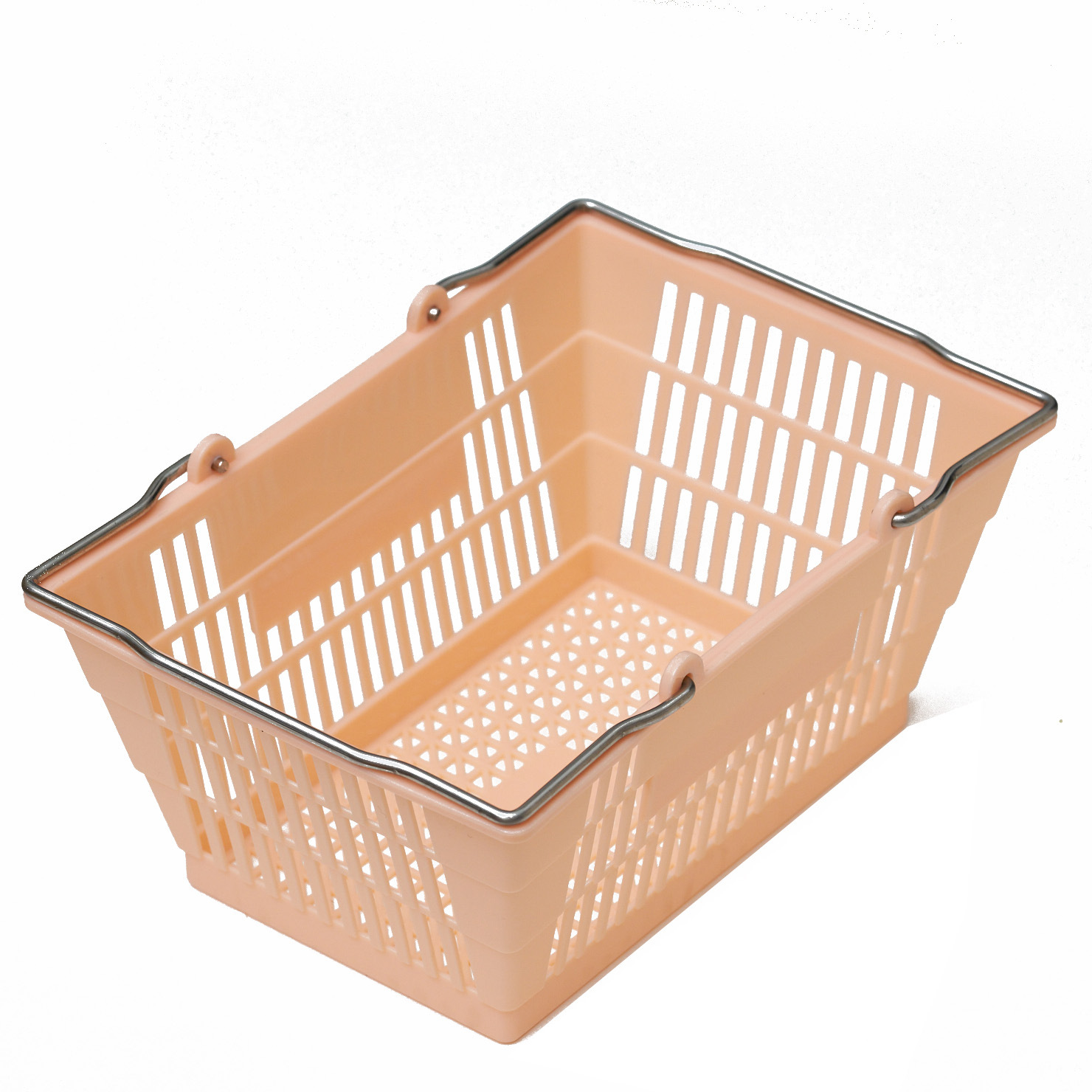 Japanese Toys Plastic Storage Box Desktop Hollow Mini Storage Basket Portable Bathroom Medicine Storage Basket