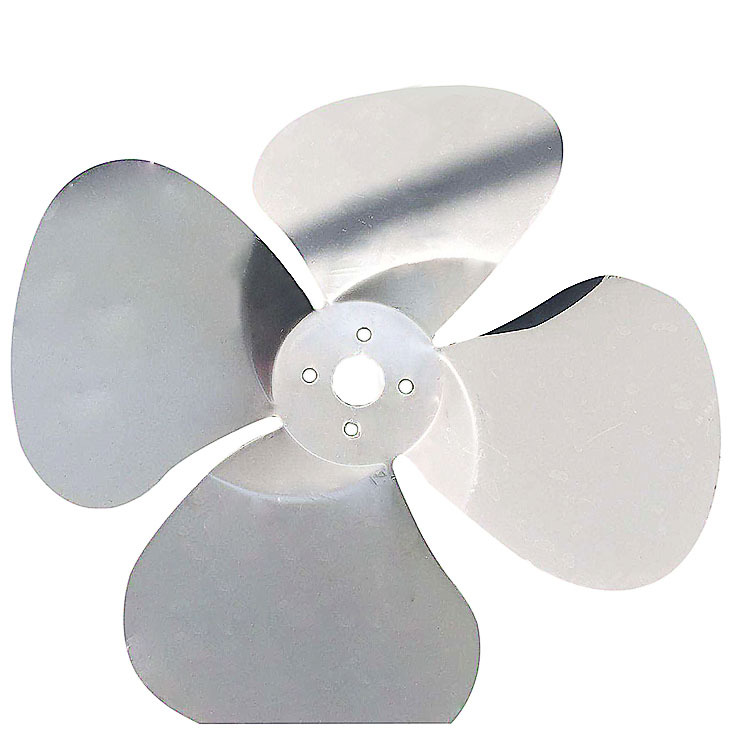 工业冷风机水空调扇叶 电风扇落地扇 通用风扇叶可来图来样定制