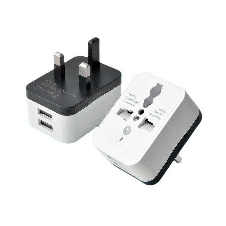 双插头电话插座