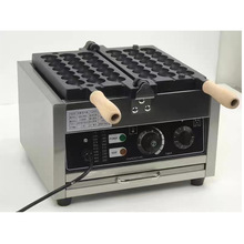 商用电热冰糖葫芦串串烧糕点网红小吃机器设备动漫球丸木樨烤饼机