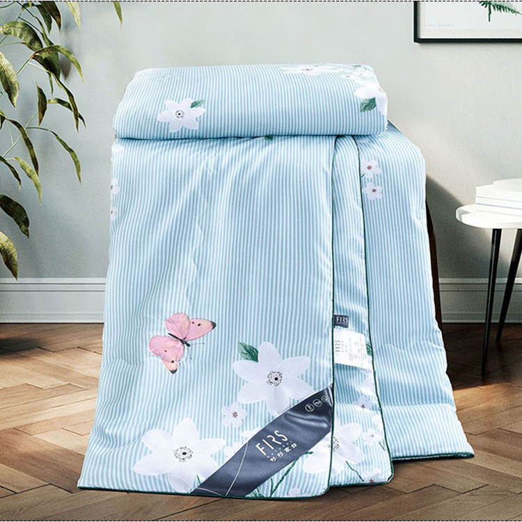 杉杉家纺清雅时尚被qfs-12052盖被空调被夏凉被-阿里巴巴