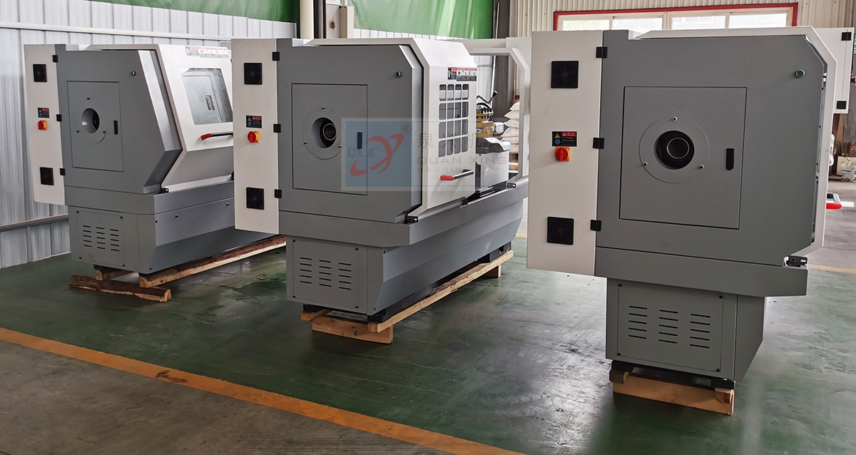 数控车床ck6140数控车床cnc数控车卧式数控车床6140平轨数控车