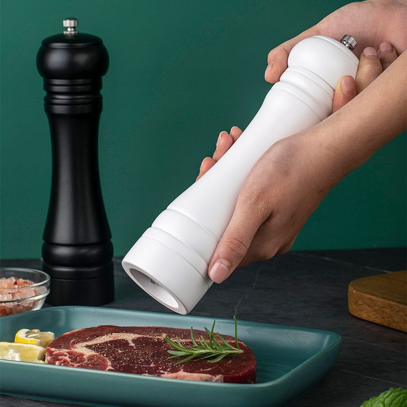 Pu Paint Pepper Grinder