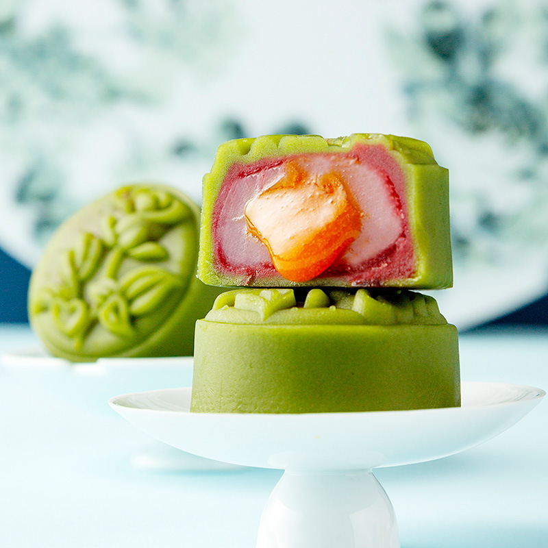 巧克力逗多多曲奇圣诞饼干零食食品糕点批发可散装年货布朗尼