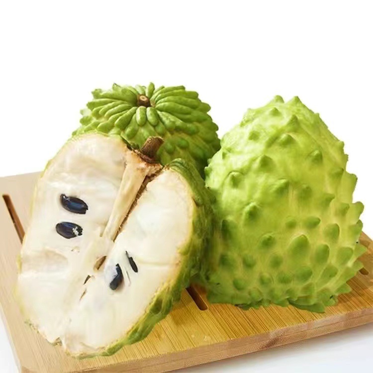 台湾凤梨牛奶释迦果当季热带新鲜水果非广西云南释迦现摘现发