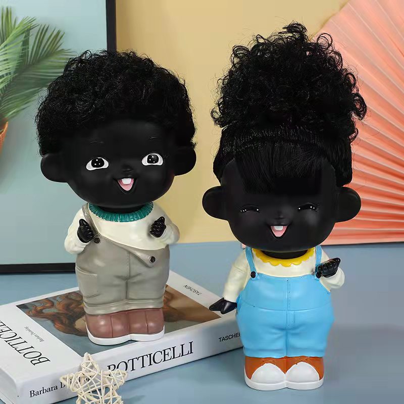 Cute Couple Gift Home Decoration Decoration Handmade Ornaments Creative Anniversary Holiday Birthday Gift Furniture Furnishing Articles