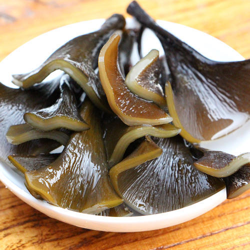 干海带根头500克装2袋