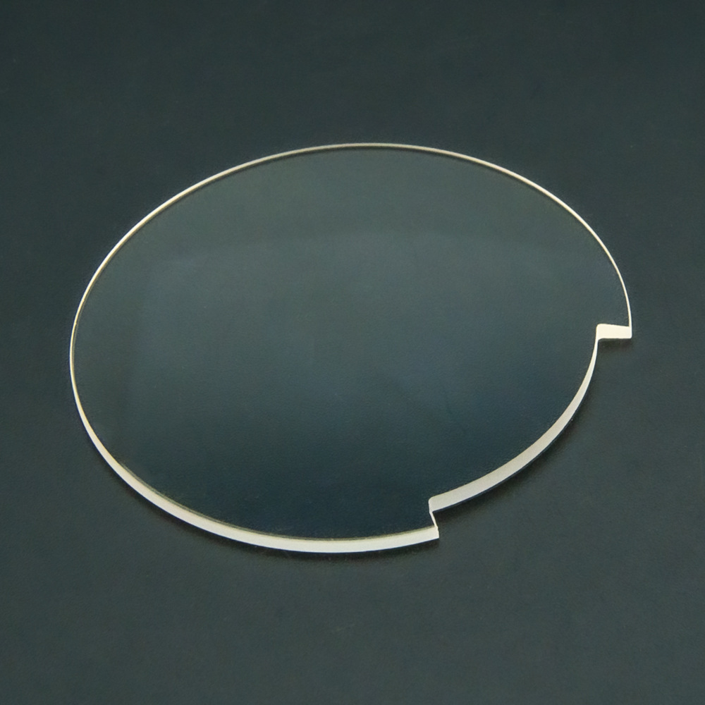 定制平面镜片窗口片滤光片激光红外透镜舞台灯高透光装饰透镜wz