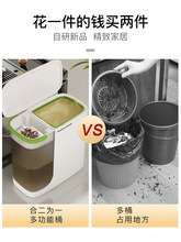 茶桶茶渣桶茶水桶茶具配件茶台垃圾过滤废水桶滤茶桶储水桶