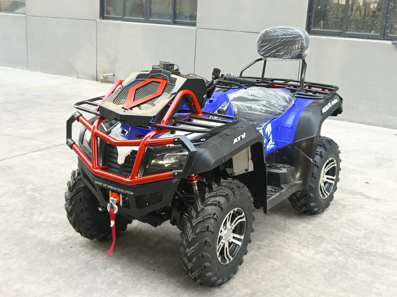 北极天550四驱沙滩车cfbjt moto4x4四轮越野摩托车隆鑫春风赛格威