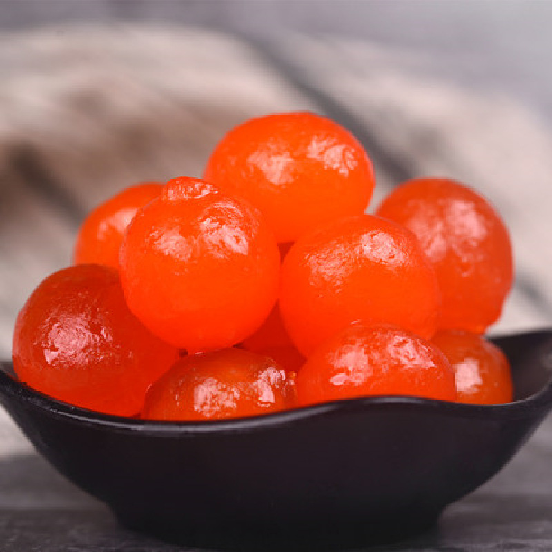 鸿羽咸蛋黄 咸鸭蛋黄24粒200克 月饼蛋黄酥粽子寿司馅料寿司专用