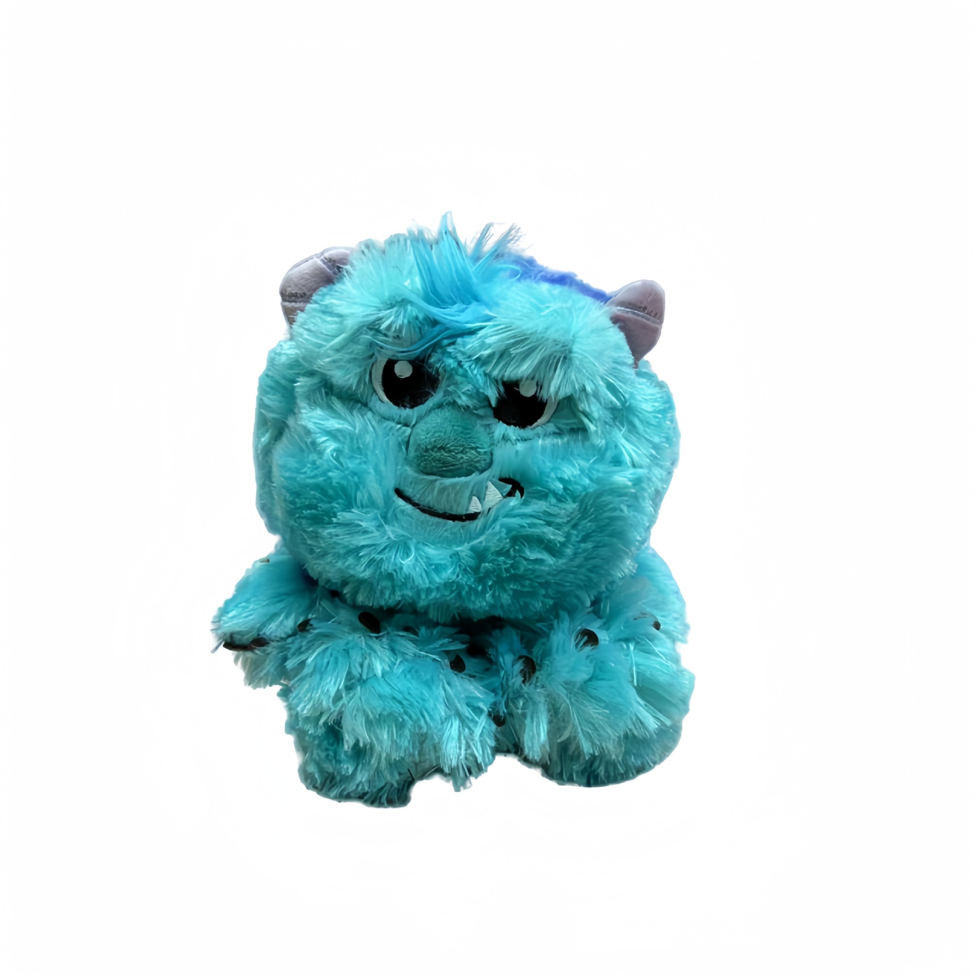 影视怪物苏利文毛绒玩具公仔卡通电影吉祥物来图定制工厂直发