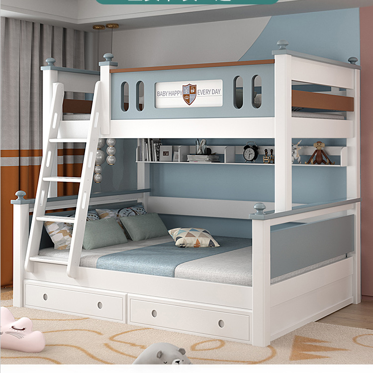 批发行2年相似铁架床上下铺上下铺学生床双层床铁艺床双人铁床高低床