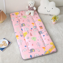 天然乳胶儿童床垫学生乳胶垫婴童上下铺垫子可水洗2公分乳胶床垫