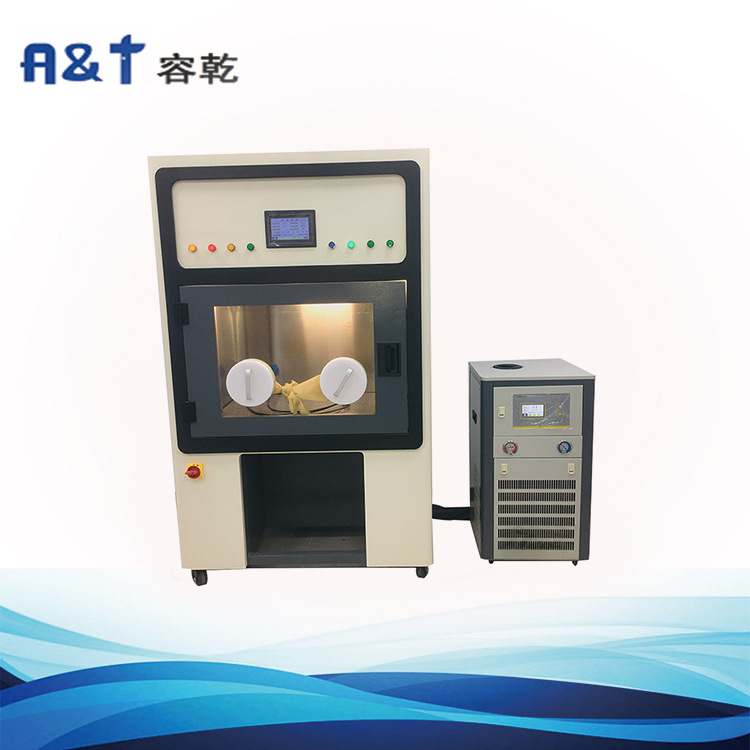 全自动试验机厂家 手套箱式恒温恒湿试量仪在线称重仪支持定制