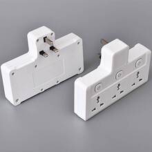 UK standard multi-function plug board USB socket port跨境专