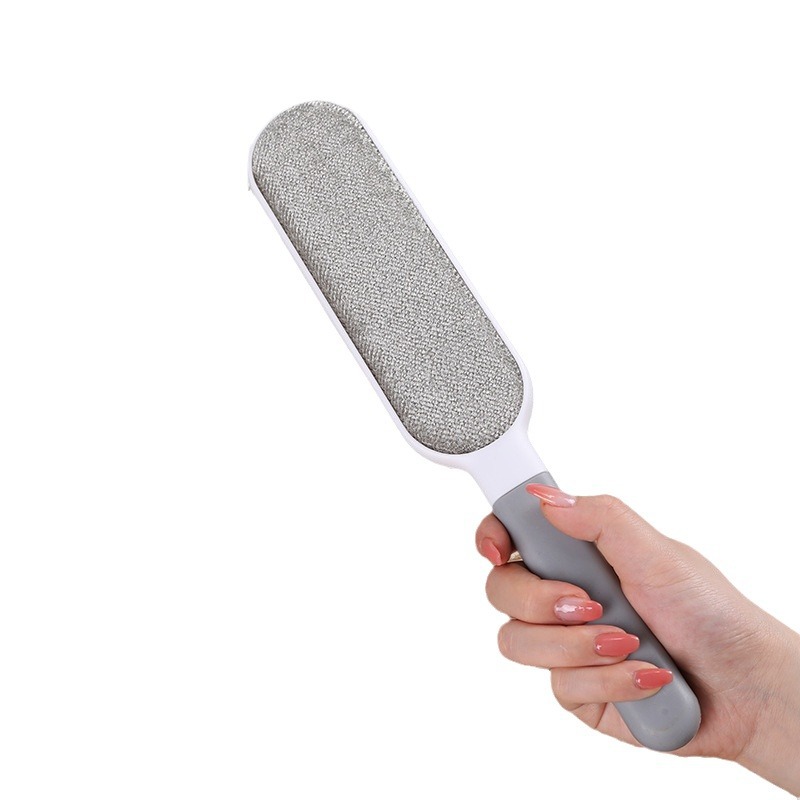 Dust Removal Bed Quilt Single Hair Brush Dust Removal Clothes Sticky Electrostatic Brush Sofa Hair Sticking Device Cashmere Pet Household Hair Brush