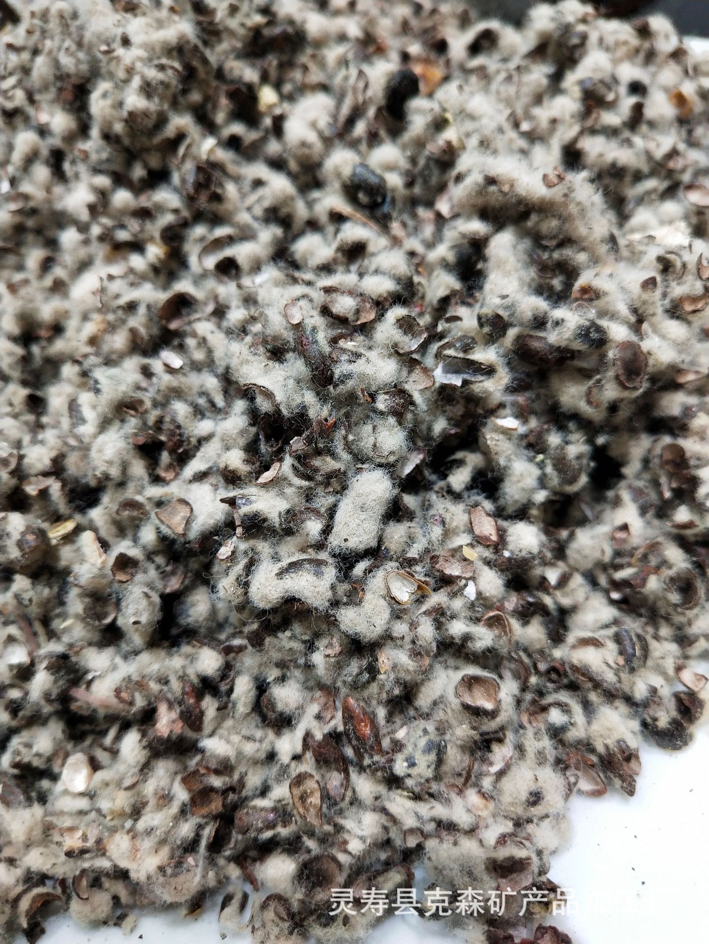 厂家供应 中壳中绒棉籽皮 食用菌栽培料棉籽壳菇类种植棉籽渣