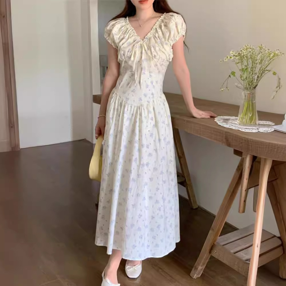 girlsdailylook - romance wangxing 4/21新品 / dress / 连衣裙