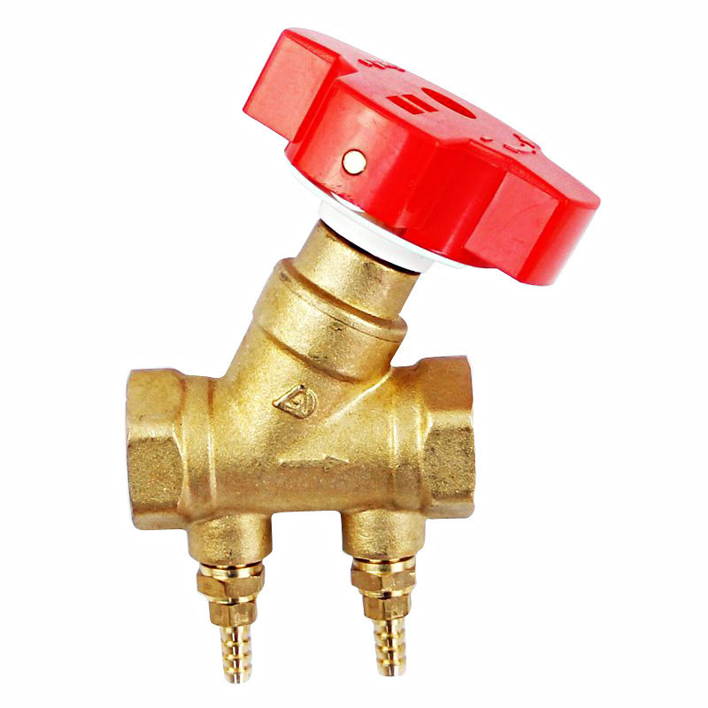 盾安 铜平衡阀静态手动平衡阀 流量控制阀 双位调节阀其他阀门铜