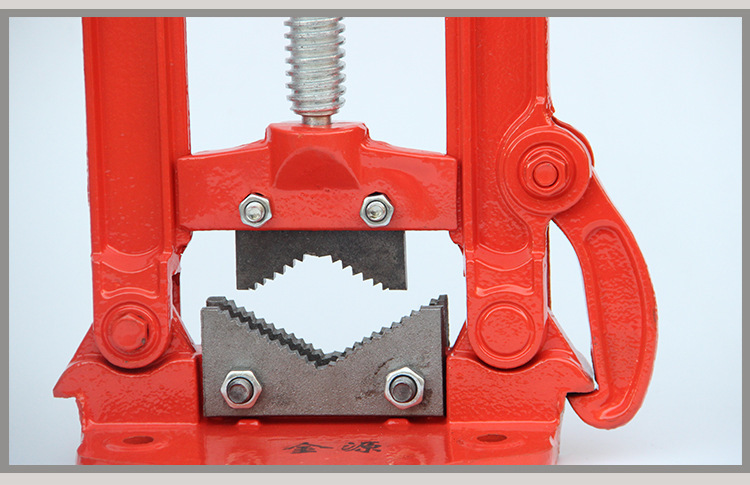 源头厂家龙门钳龙门夹管钳虎管子钳台虎钳管子钳重型水管钳龙门架